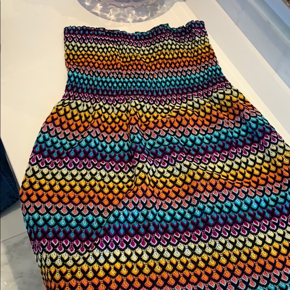Bathing suit cover up
